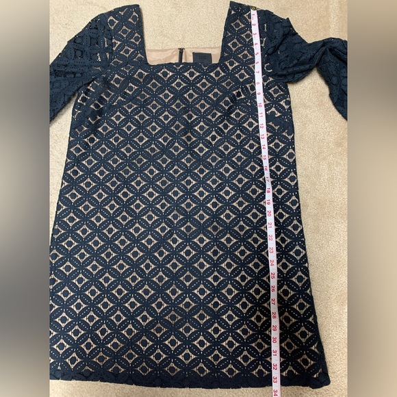 Anna Sui for Anthropologie, black, size 10 dress, gently used - Picture 12 of 12